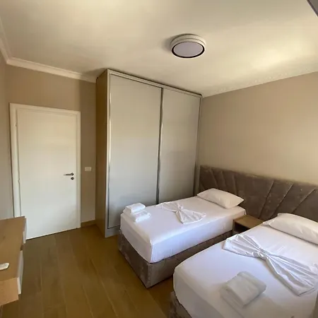Apartmán Aleks Lungo Mare *