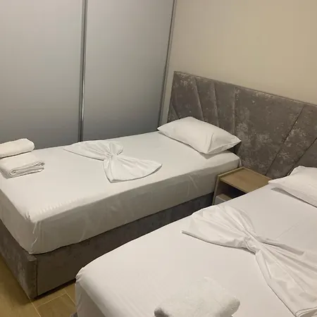 Aleks Lungo Mare Apartmán Vlorë