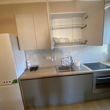 Apartmán Aleks Lungo Mare *