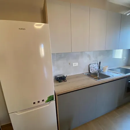 Aleks Lungo Mare Apartmán *
