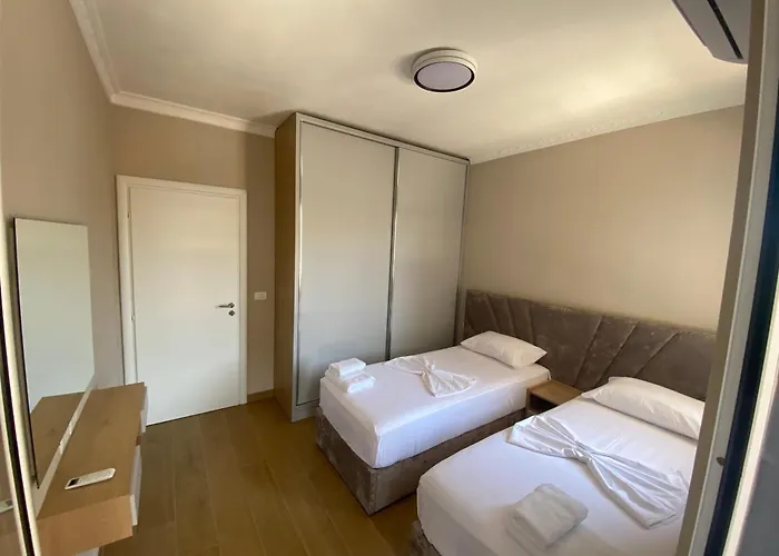 דירה Aleks Lungo Mare *