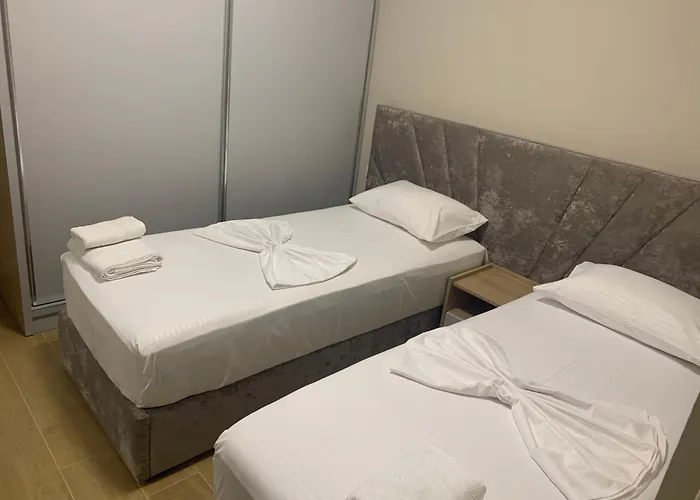 Aleks Lungo Mare דירה Vlorë