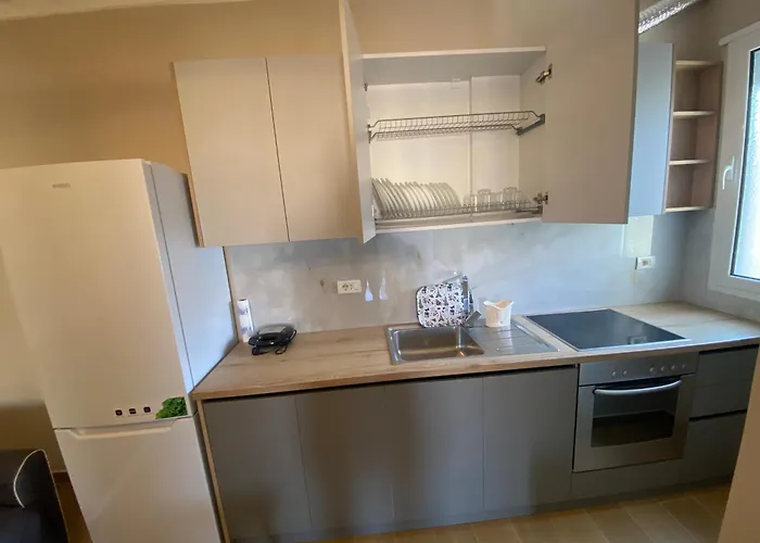 דירה Aleks Lungo Mare *