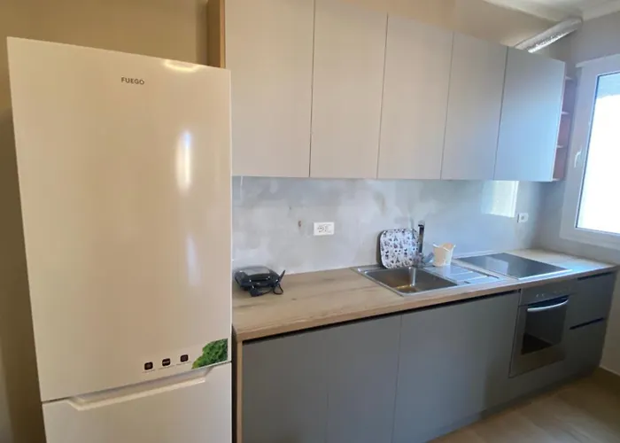 דירה Aleks Lungo Mare