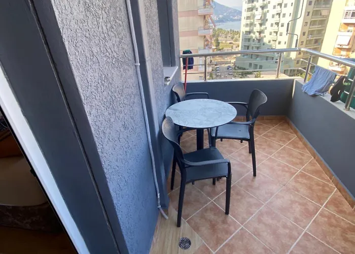 דירה Aleks Lungo Mare