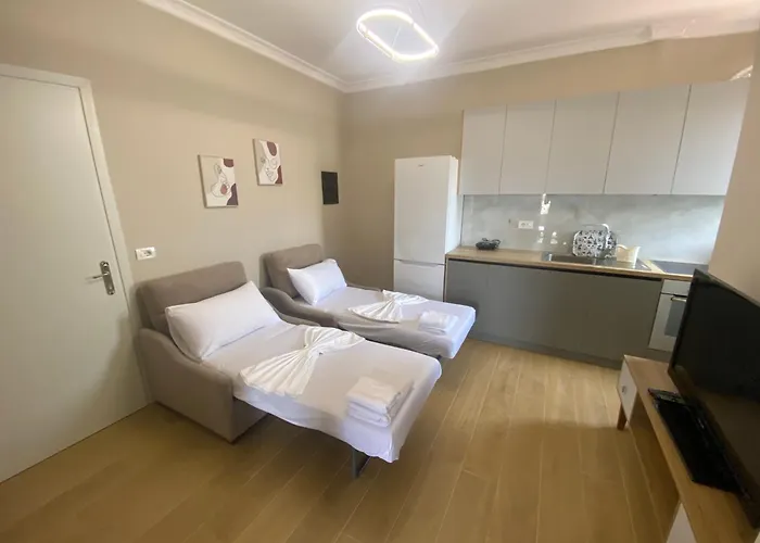 Aleks Lungo Mare דירה *